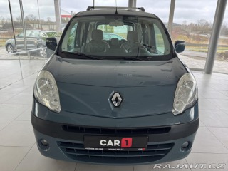 Renault Kangoo 1,6i 78kW*PoServisu*1.Maj 2009