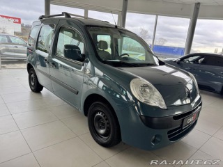 Renault Kangoo 1,6i 78kW*PoServisu*1.Maj 2009