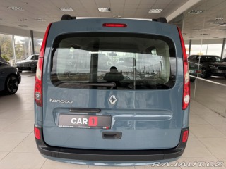 Renault Kangoo 1,6i 78kW*PoServisu*1.Maj 2009