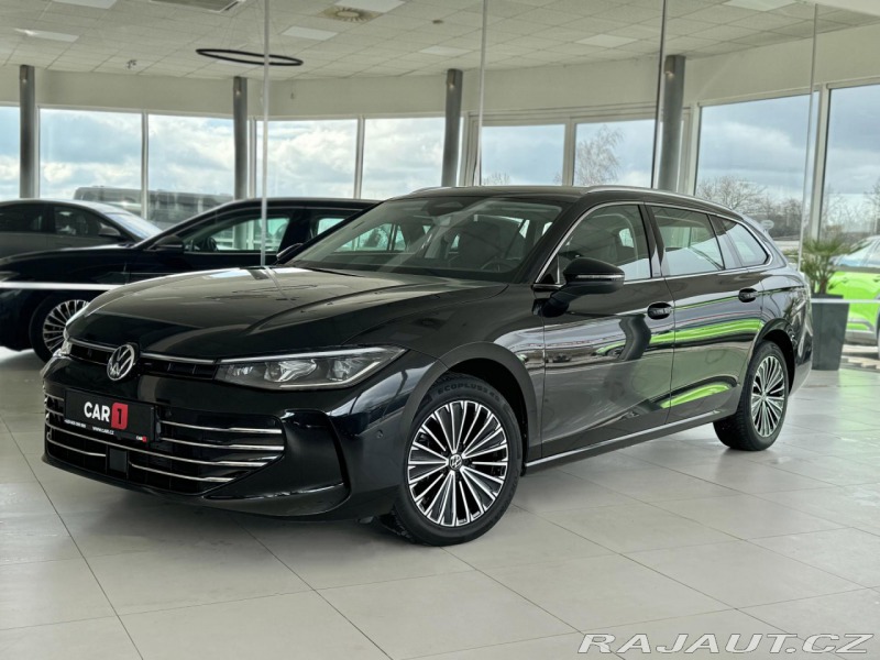 Volkswagen Passat Variant 1,5 eTSI DSG*IQ-L
