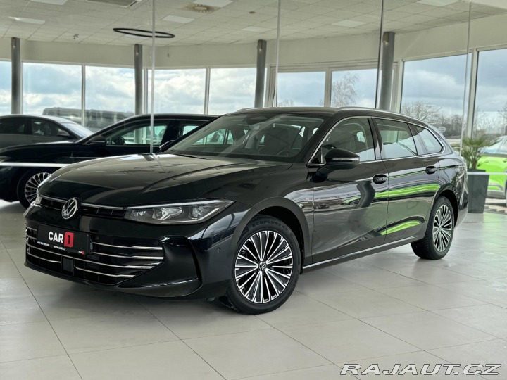 Volkswagen Passat Variant 1,5 eTSI DSG*REZE 2024