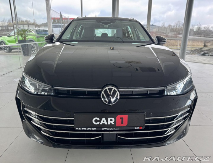 Volkswagen Passat Variant 1,5 eTSI DSG*REZE 2024