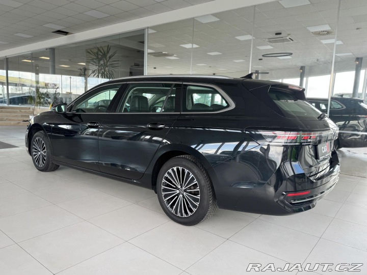 Volkswagen Passat Variant 1,5 eTSI DSG*IQ-L 2024