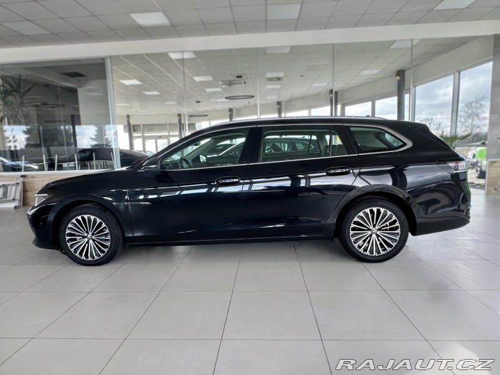 Volkswagen Passat Variant 1,5 eTSI DSG*IQ-L 2024
