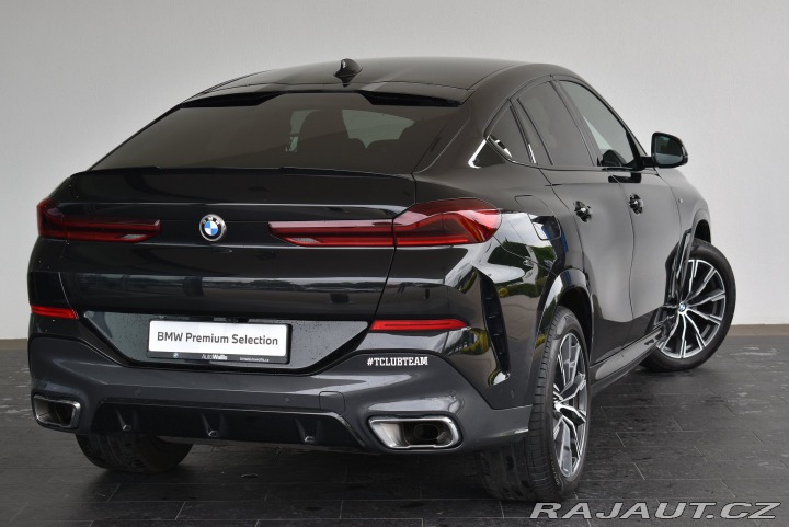 BMW X6 xDrive30d 2022
