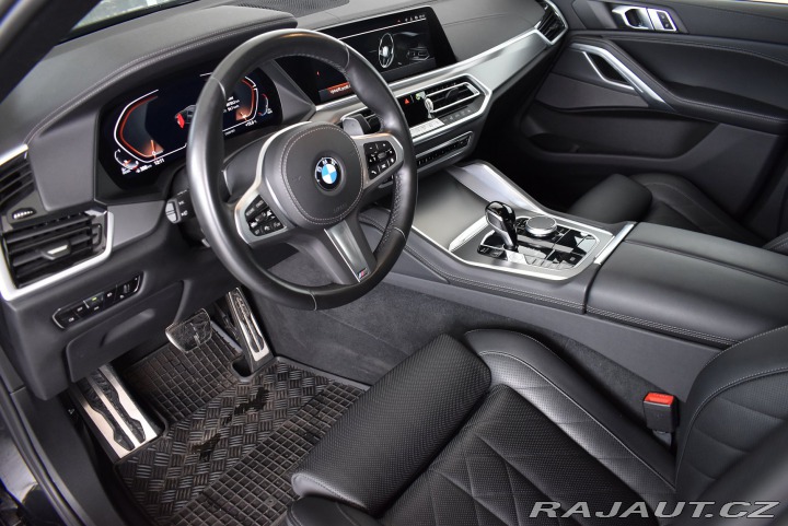 BMW X6 xDrive30d 2022