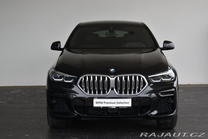 BMW X6 xDrive30d 2022