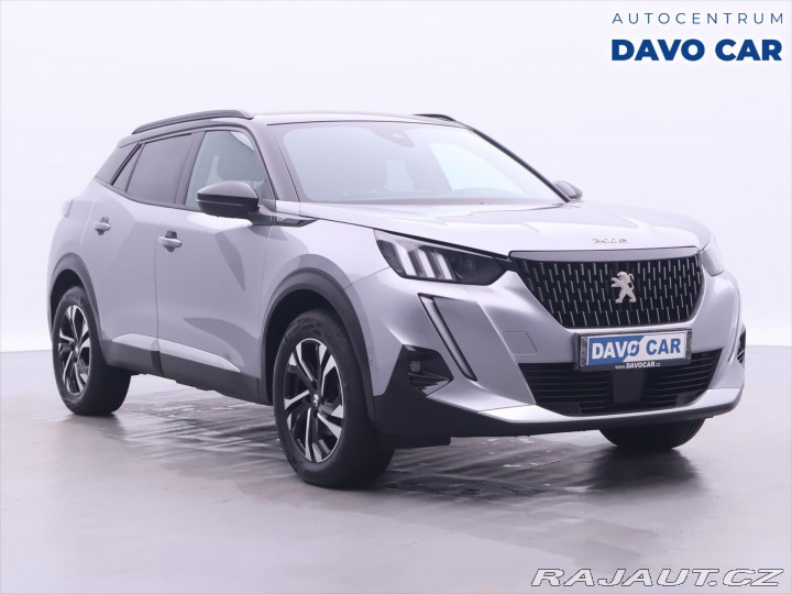 Peugeot 2008 1,2 PT 96kW Aut. CZ GT-Li 2022