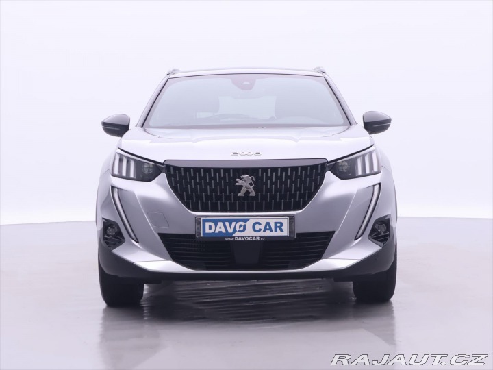 Peugeot 2008 1,2 PT 96kW Aut. CZ GT-Li 2022