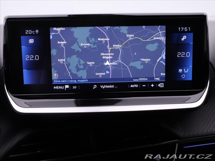 Peugeot 2008 1,2 PT 96kW Aut. CZ GT-Li 2022