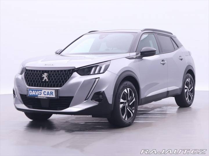 Peugeot 2008 1,2 PT 96kW Aut. CZ GT-Li 2022