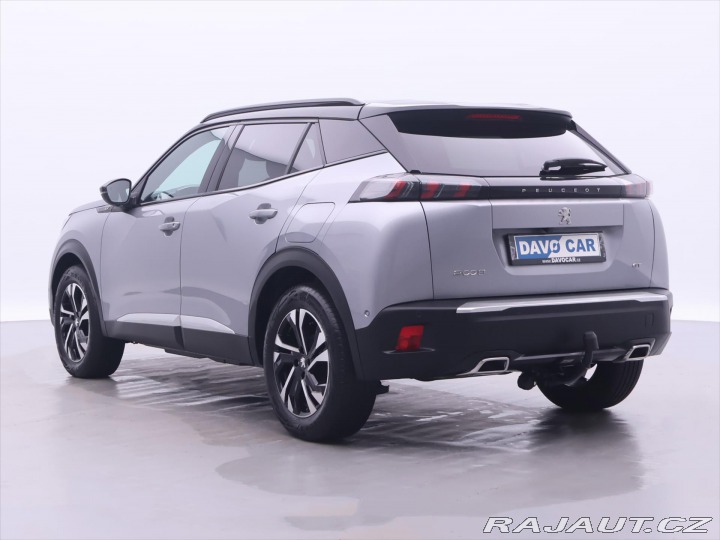 Peugeot 2008 1,2 PT 96kW Aut. CZ GT-Li 2022