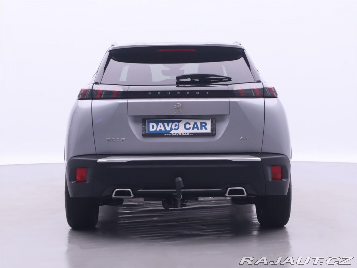 Peugeot 2008 1,2 PT 96kW Aut. CZ GT-Li 2022