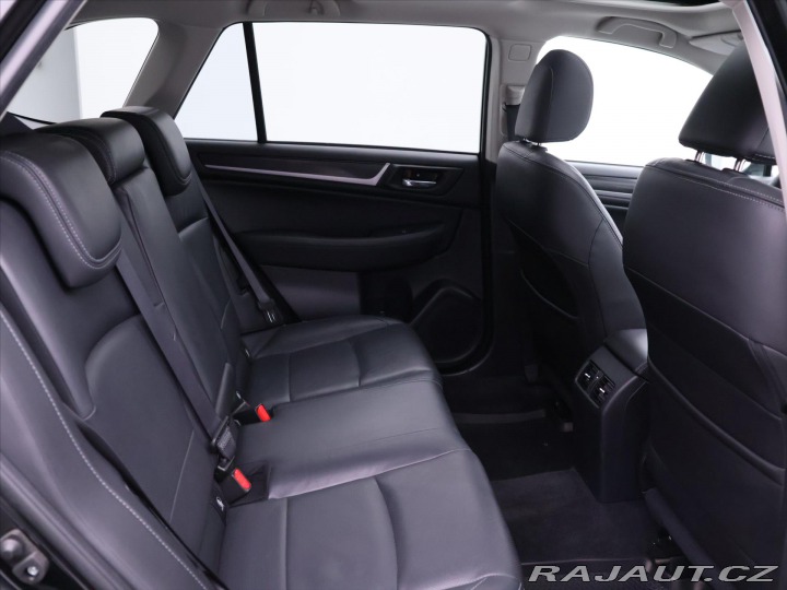 Subaru Outback 2,5 i 129kW Aut. AWD Kůže 2016