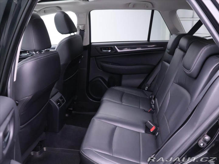 Subaru Outback 2,5 i 129kW Aut. AWD Kůže 2016