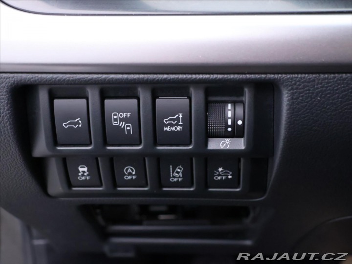 Subaru Outback 2,5 i 129kW Aut. AWD Kůže 2016