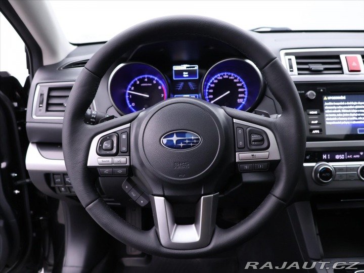 Subaru Outback 2,5 i 129kW Aut. AWD Kůže 2016