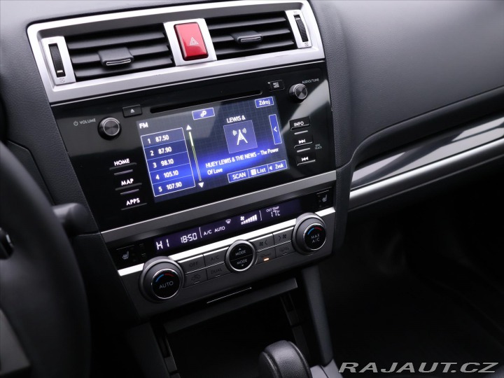 Subaru Outback 2,5 i 129kW Aut. AWD Kůže 2016