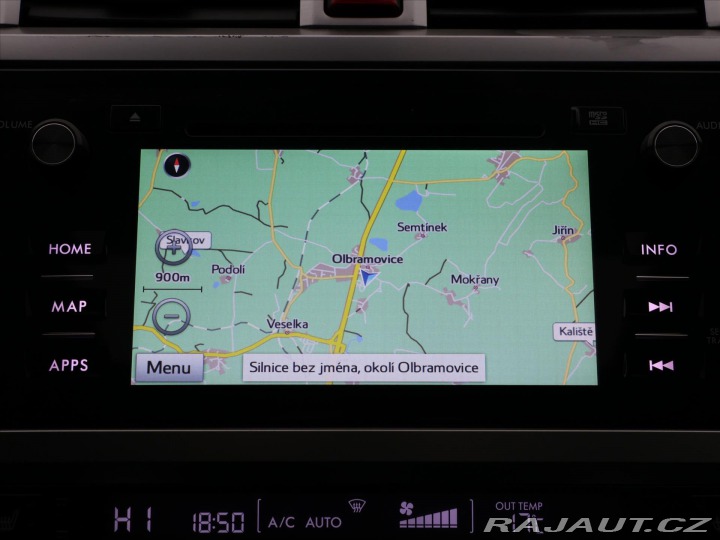 Subaru Outback 2,5 i 129kW Aut. AWD Kůže 2016