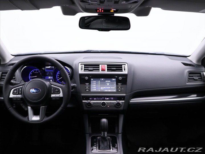 Subaru Outback 2,5 i 129kW Aut. AWD Kůže 2016