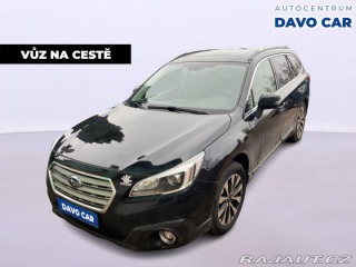 Subaru Outback 2,5 i 129kW Aut. AWD Kůže 2016