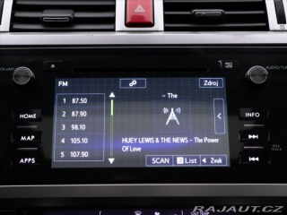 Subaru Outback 2,5 i 129kW Aut. AWD Kůže 2016