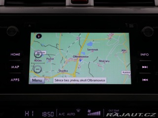 Subaru Outback 2,5 i 129kW Aut. AWD Kůže 2016