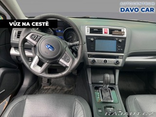 Subaru Outback 2,5 i 129kW Aut. AWD Kůže 2016