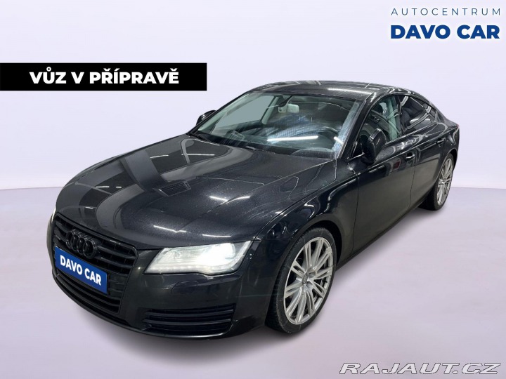 Audi A7 3,0 TDI 230kW CZ 4x4 Aut. 2013