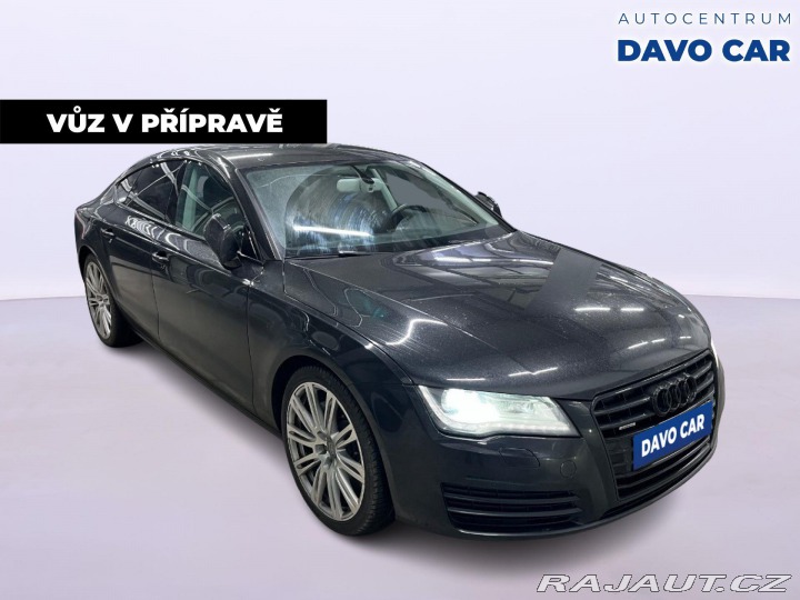 Audi A7 3,0 TDI 230kW CZ 4x4 Aut. 2013