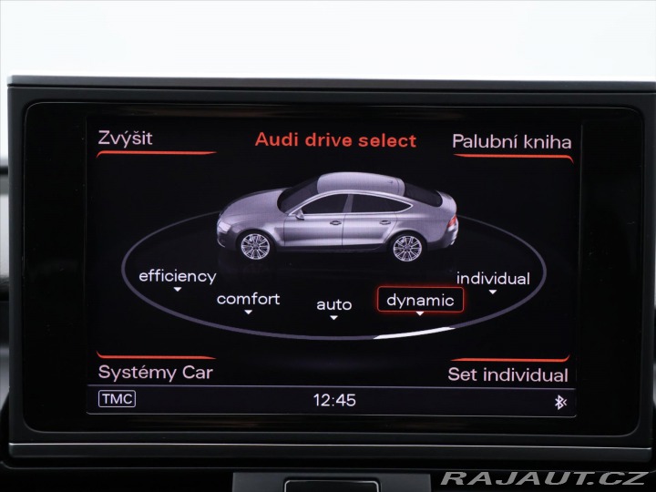 Audi A7 3,0 TDI 230kW CZ 4x4 Aut. 2013