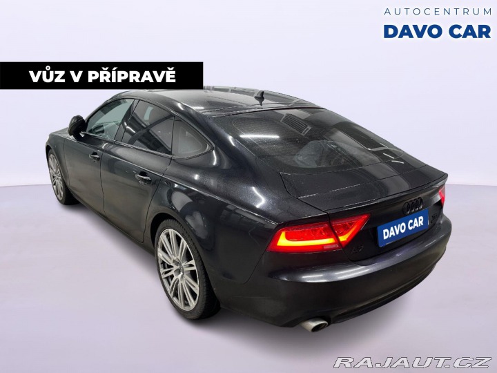 Audi A7 3,0 TDI 230kW CZ 4x4 Aut. 2013