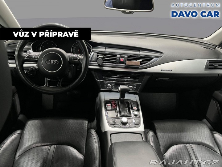 Audi A7 3,0 TDI 230kW CZ 4x4 Aut. 2013