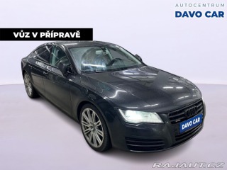 Audi A7 3,0 TDI 230kW CZ 4x4 Aut. 2013