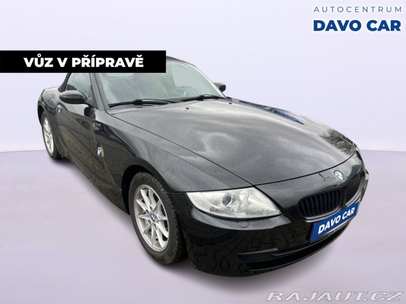 BMW Z4 2,0 i 110kW Aut.klima Xen