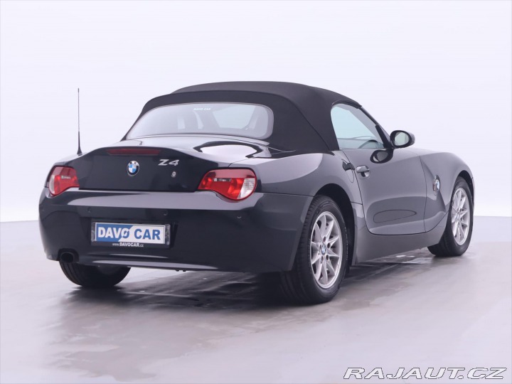 BMW Z4 2,0 i 110kW Aut.klima Xen 2007