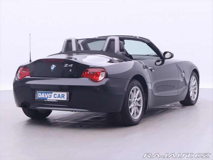 BMW Z4 2,0 i 110kW Aut.klima Xen 2007