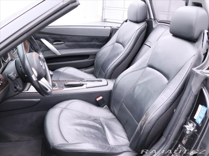 BMW Z4 2,0 i 110kW Aut.klima Xen 2007