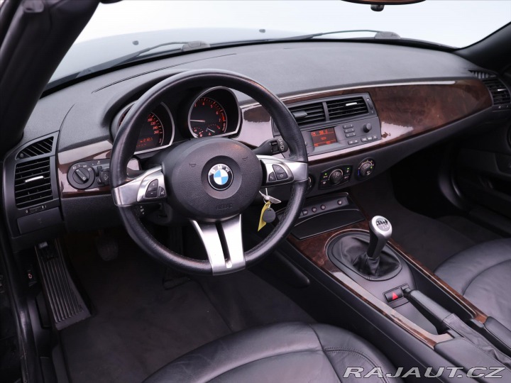 BMW Z4 2,0 i 110kW Aut.klima Xen 2007