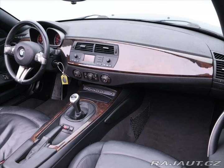 BMW Z4 2,0 i 110kW Aut.klima Xen 2007