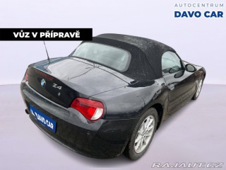 BMW Z4 2,0 i 110kW Aut.klima Xen 2007