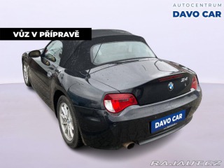 BMW Z4 2,0 i 110kW Aut.klima Xen 2007