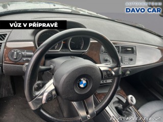 BMW Z4 2,0 i 110kW Aut.klima Xen 2007