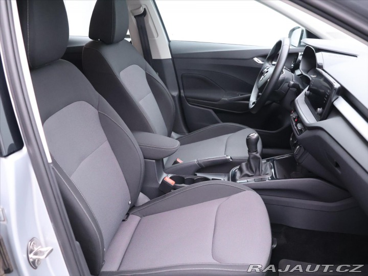 Škoda Fabia 1,0 1 maj.CZ DPH 2021