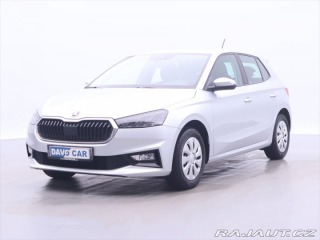 Škoda Fabia 1,0 1 maj.CZ DPH 2021