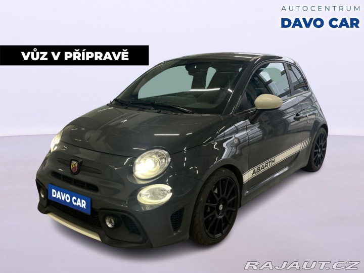 Abarth 500 1,4 132kW 595 Competizion 2018