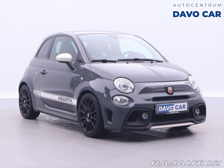 Abarth 500 1,4 T 132kW 595 Competizi 2018