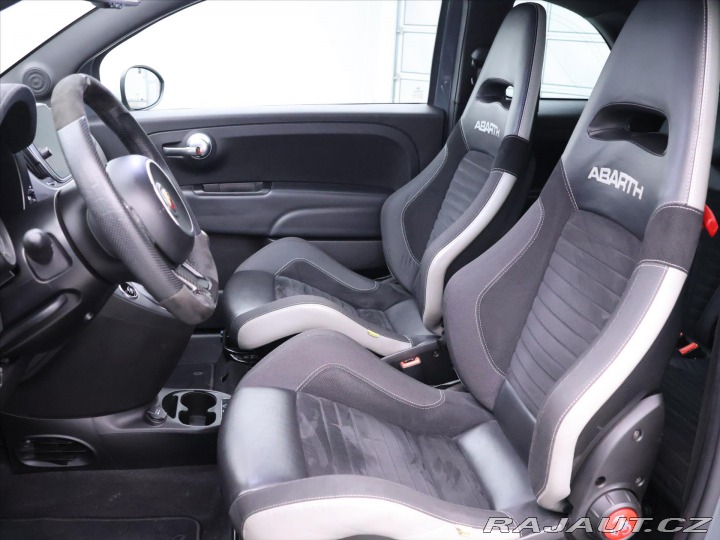 Abarth 500 1,4 T 132kW 595 Competizi 2018