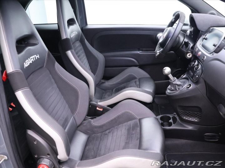 Abarth 500 1,4 T 132kW 595 Competizi 2018
