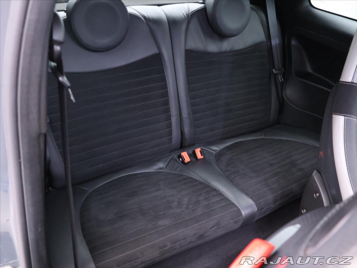 Abarth 500 1,4 T 132kW 595 Competizi 2018